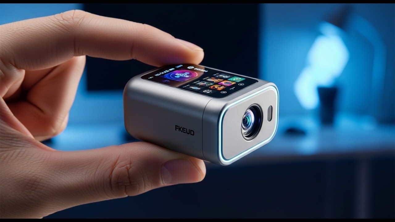 22 MINI GADGETS de Amazon tan PEQUEÑOS que parecen de JUGUETE pero son BRUTALES (Con Precios)