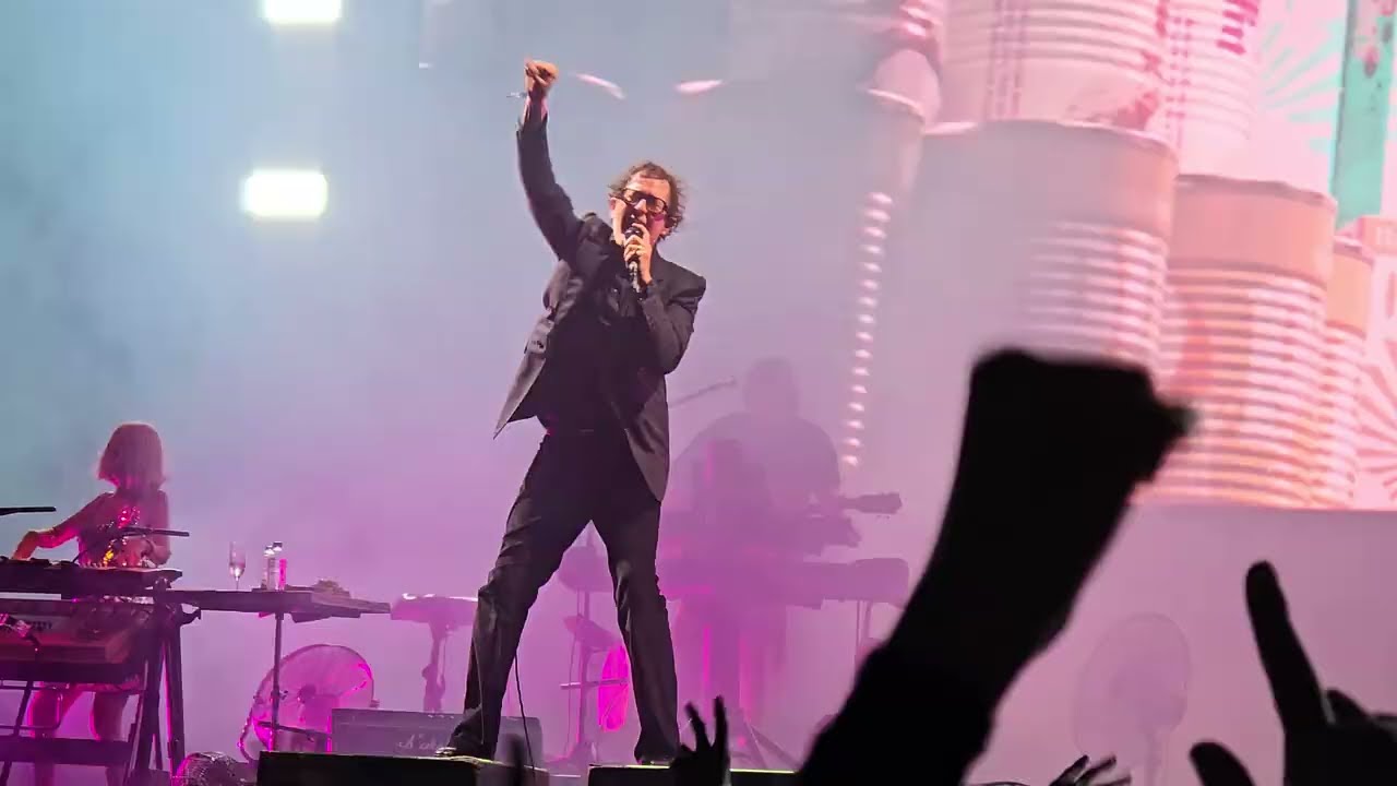 Pulp (펄프) - Common People (Live @ Pentaport Rock Festival 2025 [펜타포트 락 페스티벌 2025])