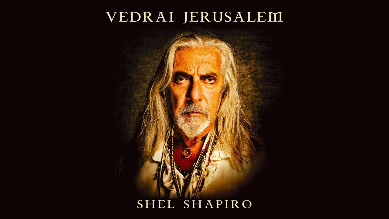 Shel Shapiro - Vedrai Jerusalem (Official Video) - Quasi Una Leggenda