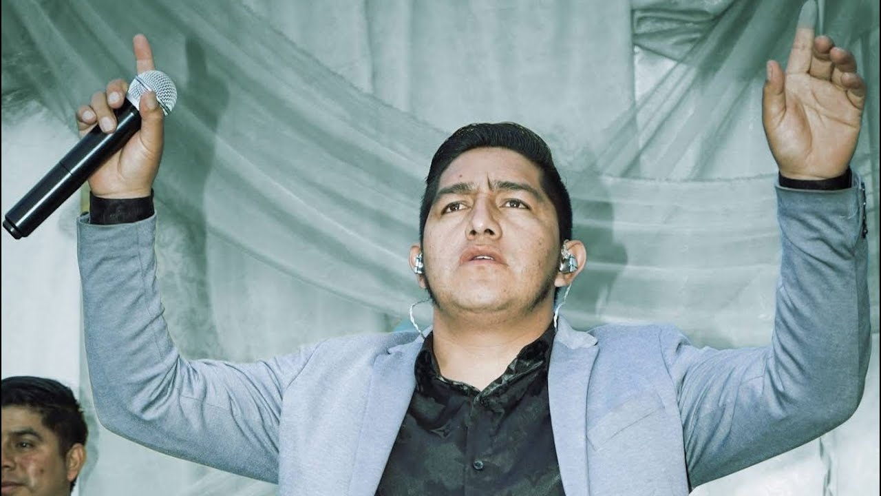 Ricardo Xocol Y Su Grupo Nueva Jerusalén—En Mi Corazón Ya Vive Jesús 