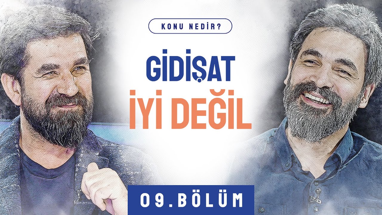 Nefsin Oyunları - Uğur Işılak & Serdar Tuncer | Konu Nedir? | B09