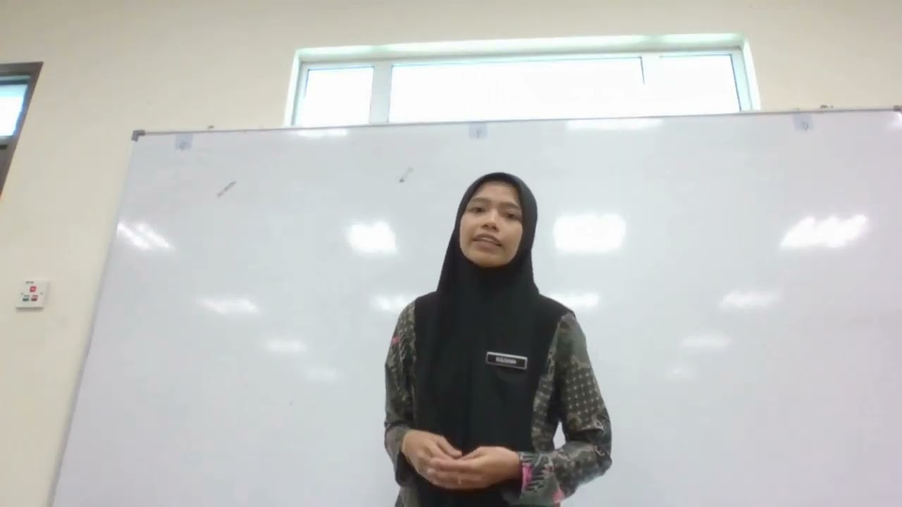 GISC 1082 | PENTAKSIRAN BERTERUSAN | TUGASAN 1