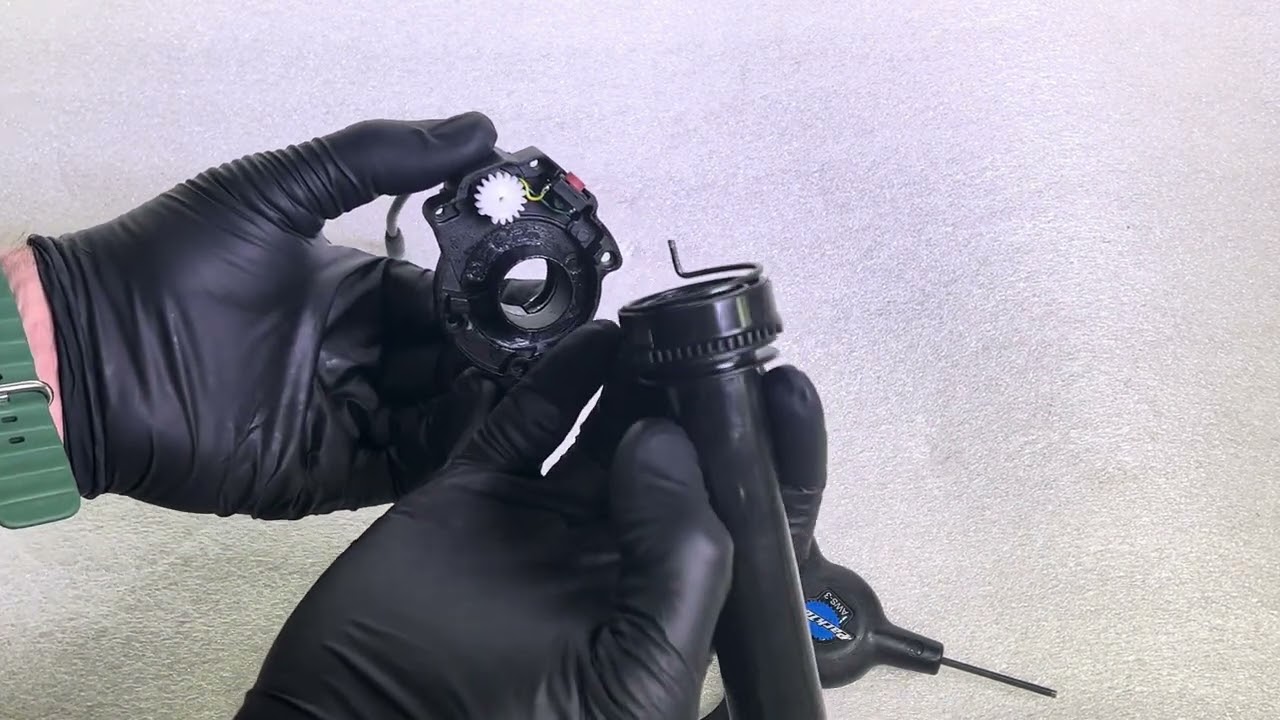 TALARIA TROUBLESHOOTING THROTTLE BYPASS “STUCK ON WAIT”