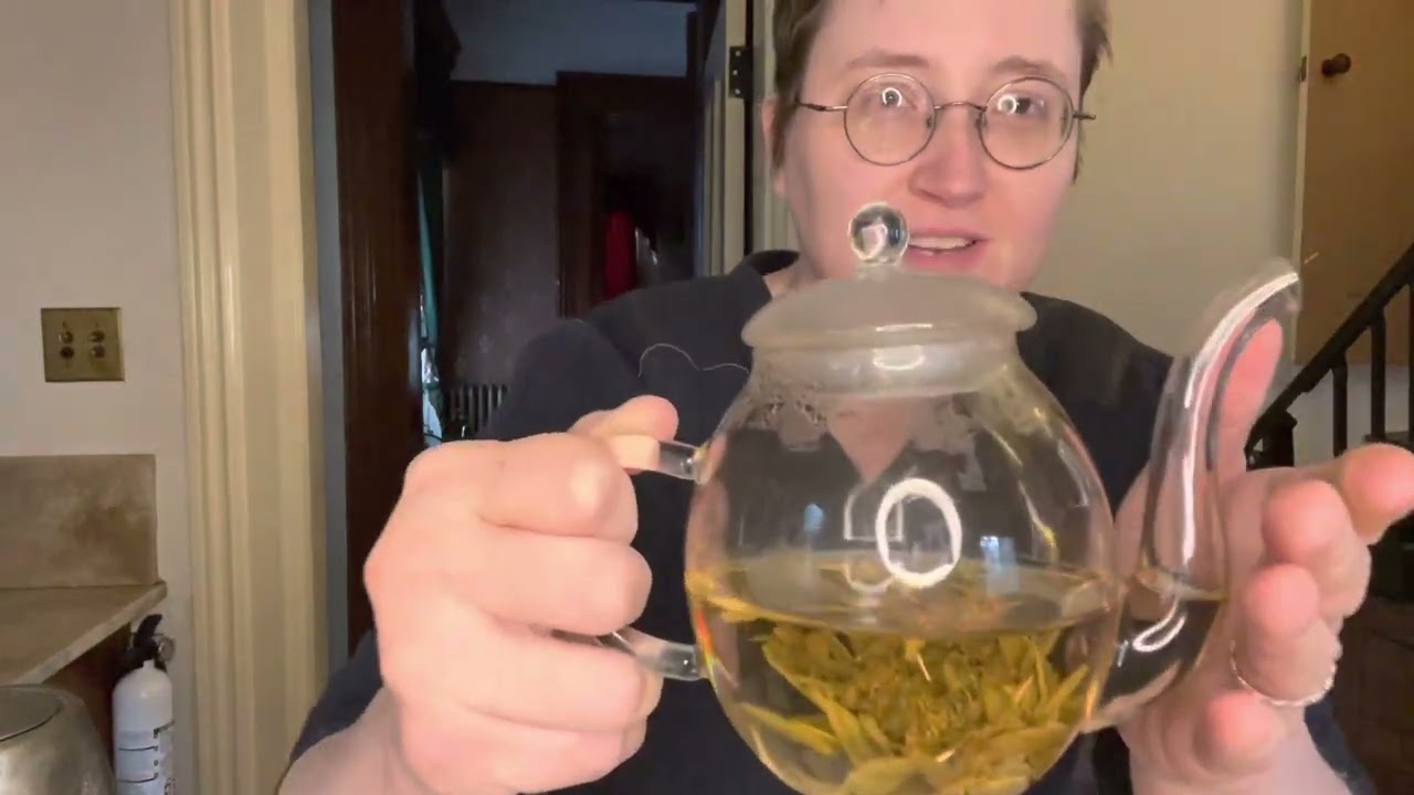 Soft Spoken ASMR Roleplay - Your Butch Wife Makes You Tea