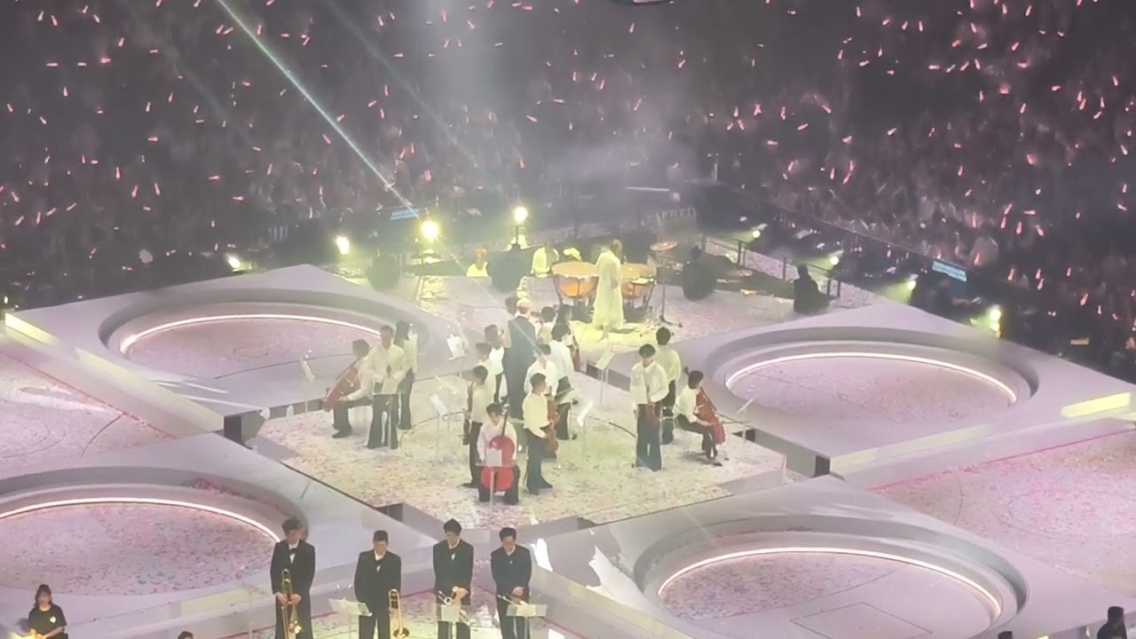 White Summer 林家謙演唱會 2025 - 23. 有你聽我的故事