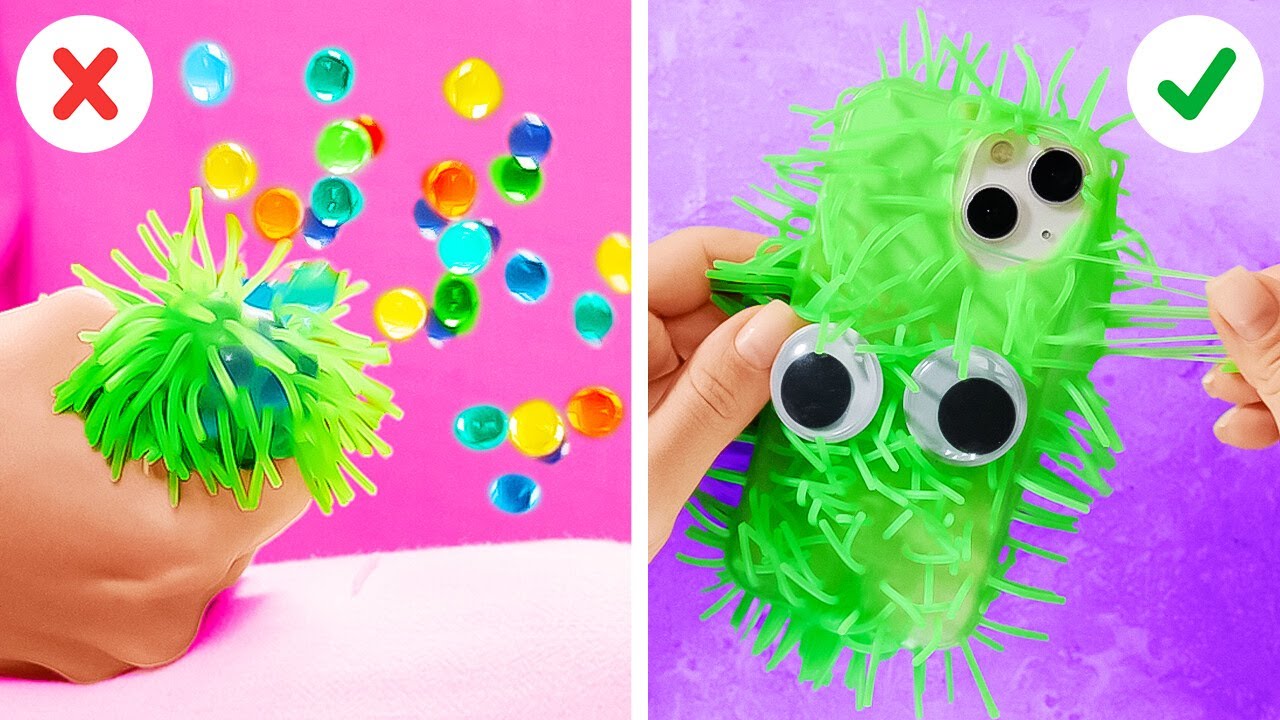 CĂRȚI DE TELEFON ȘI TRUCURI DIY CARE TE VOR UIMI! 🤯📱