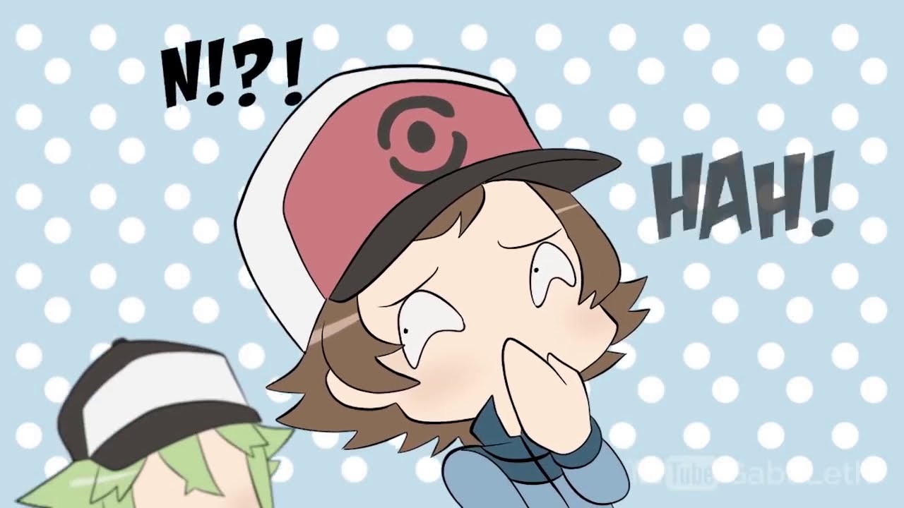 Pokemon Comic Dub Compilation 7 - GabaLeth