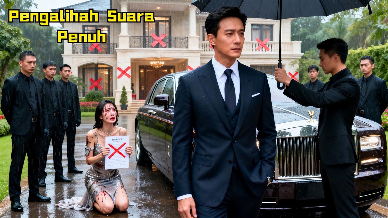 7 tahun diselingkuhi, suami tarik semua harta! Istri bangkrut dan menyesal.#260218cjB2