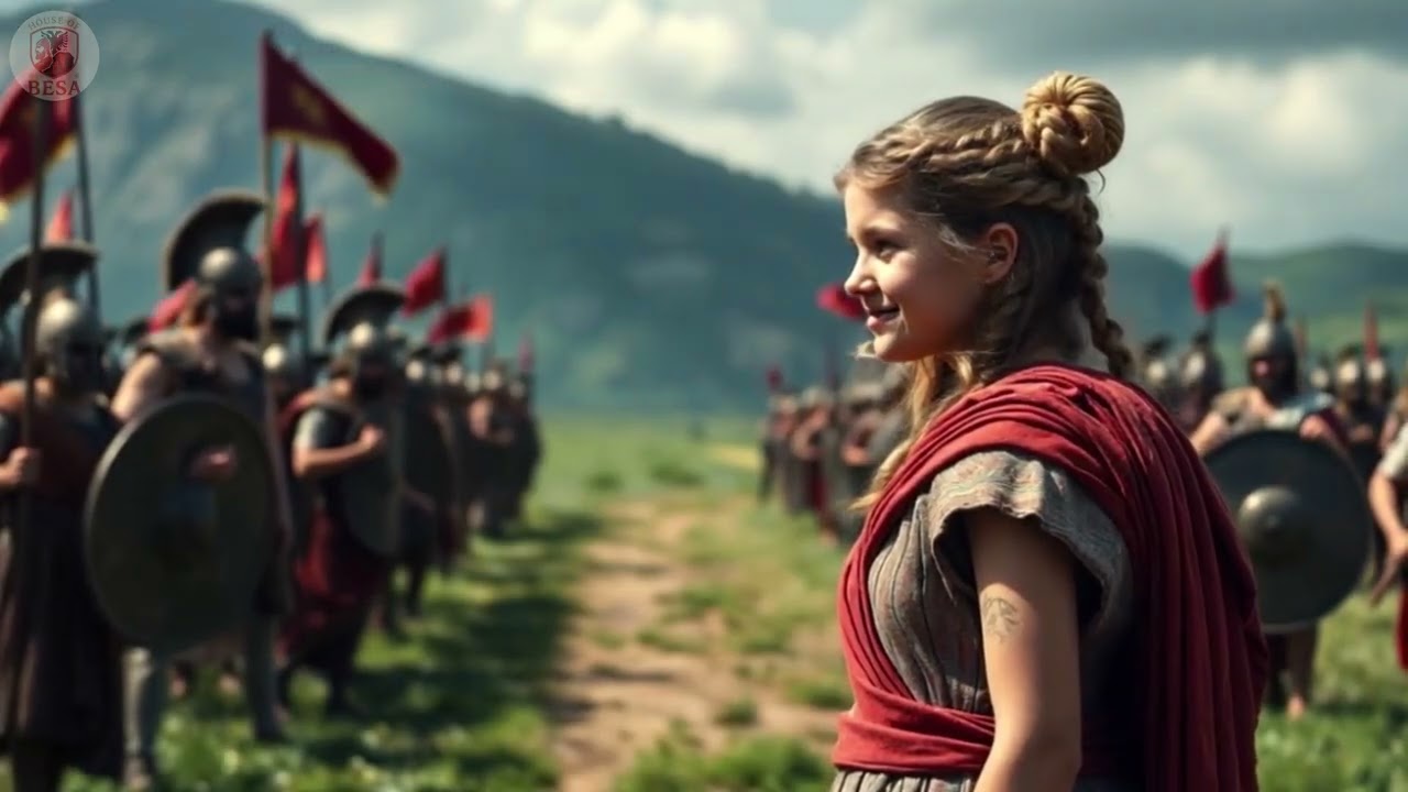 Queen Teuta - From the Shores of Illyria - Chapter 01