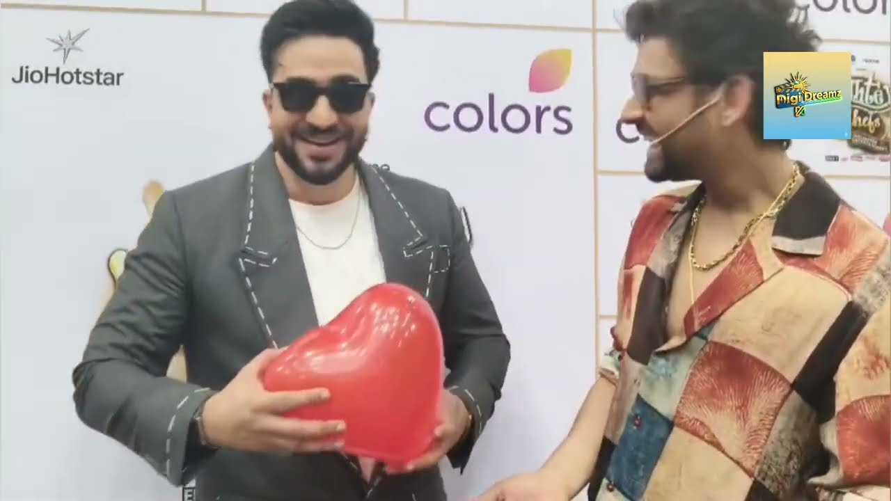 Laughter Chef Season 3.O. : Ali Goni & Samarth Jurel Funny Interview