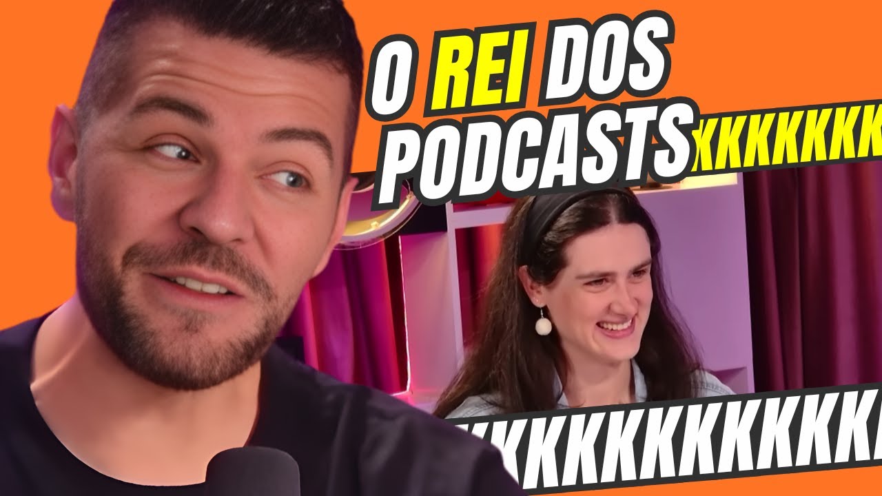 VICTOR SARRO MACETANDO O PODCMAIS KKKKKKKKKK