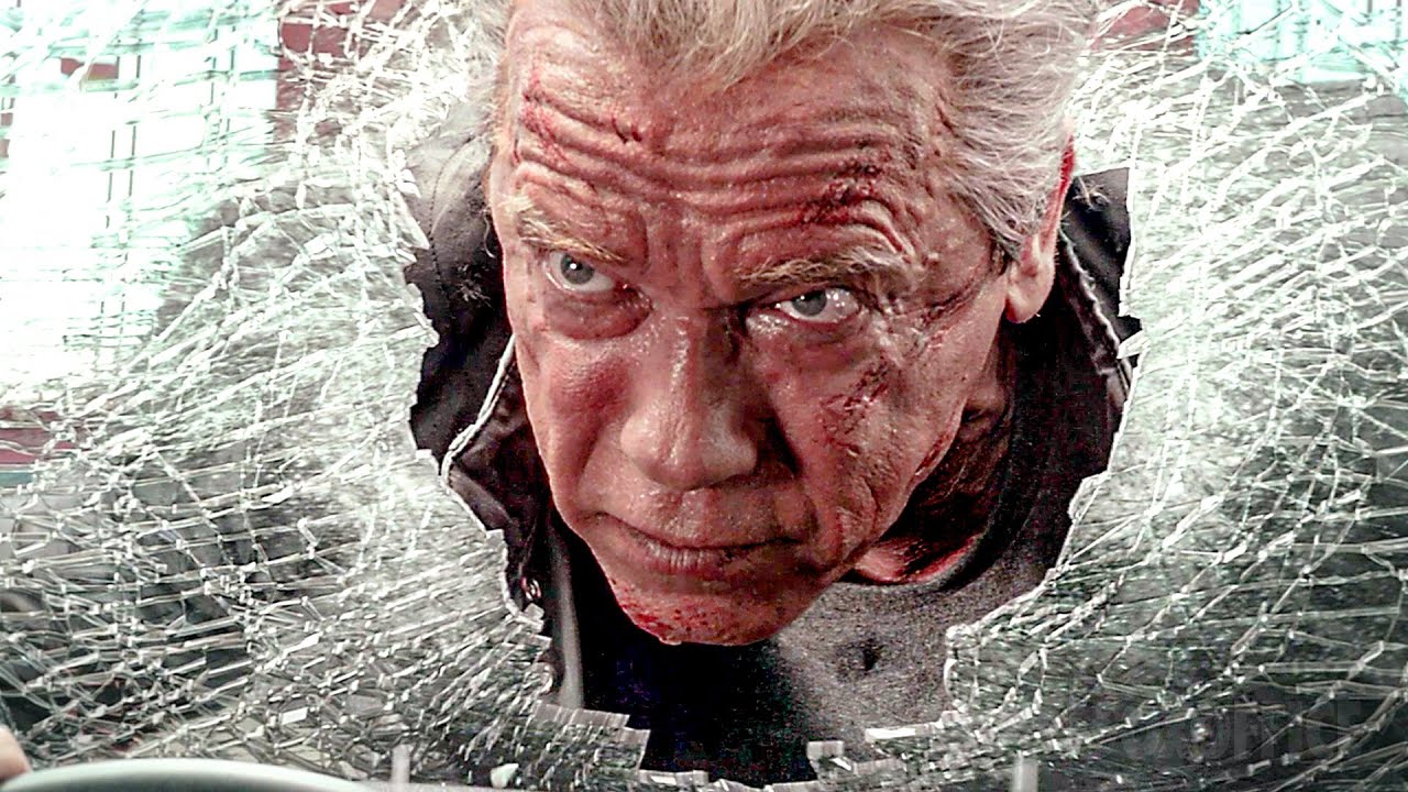 Las mejores escenas de Arnold en Terminator 5 (¡Todavía tiene su magia!) 🌀 4K