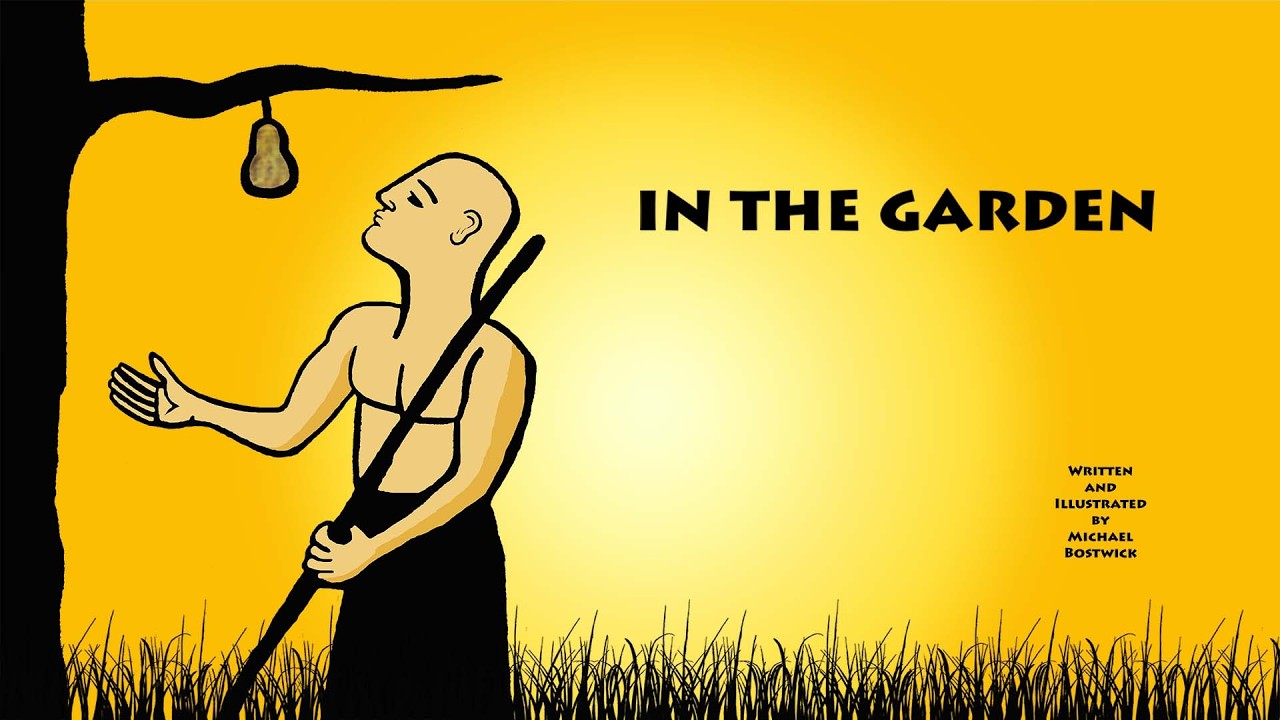 In The Garden by Michael J Bostwick