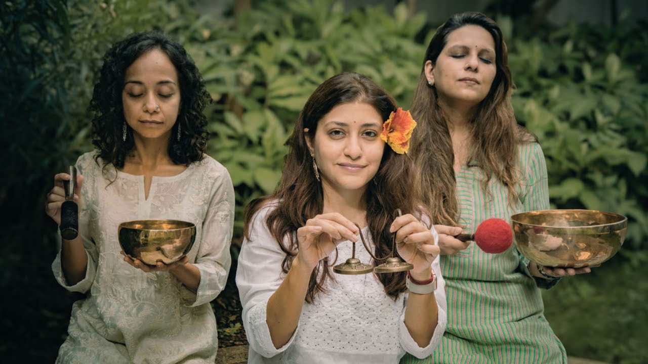 Sound Bath for Gratitude | Immersive Sound Experience