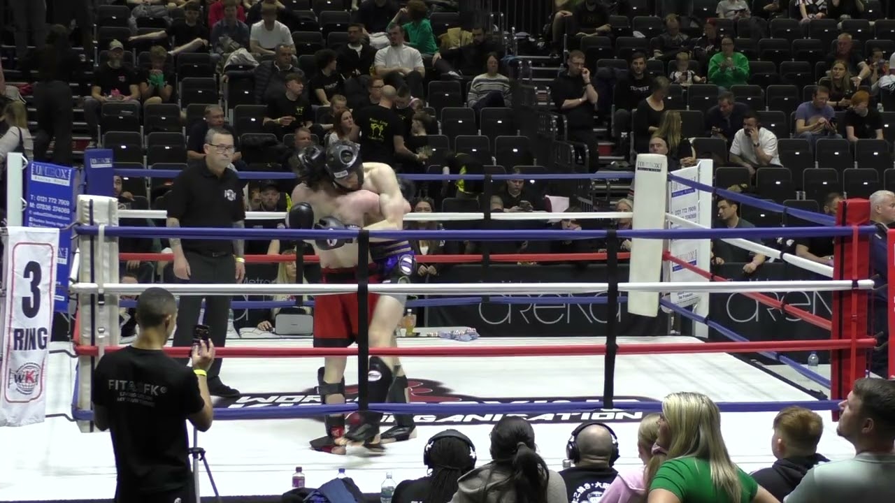 WKO ENGLISH RINGSPORTS 2026 RING 3 PART 13