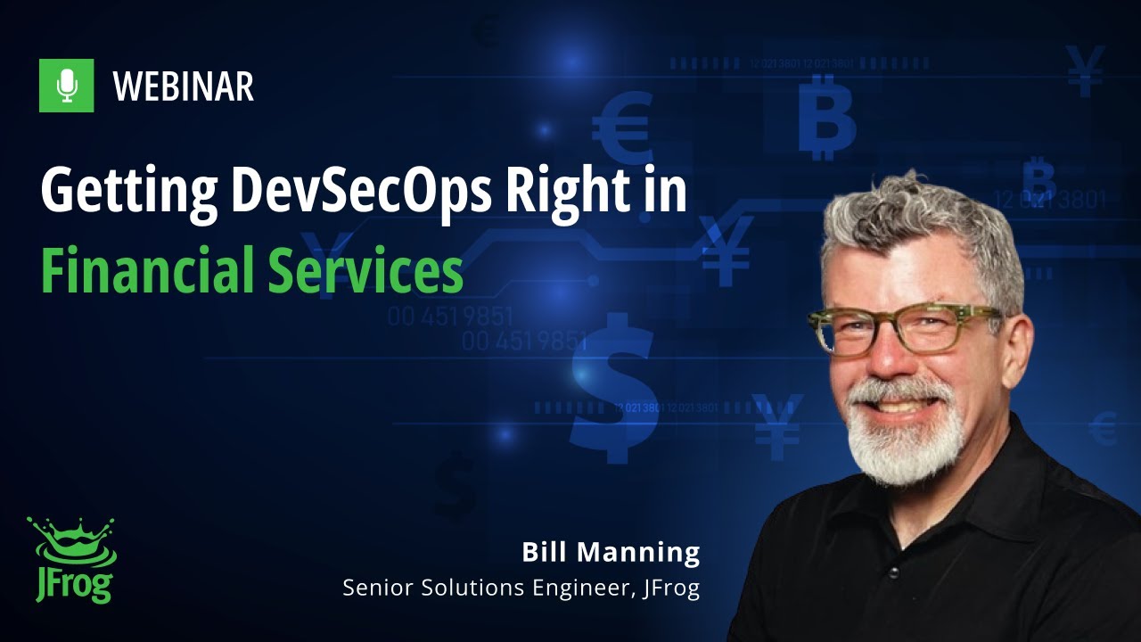 Getting DevSecOps Right in Financial Services