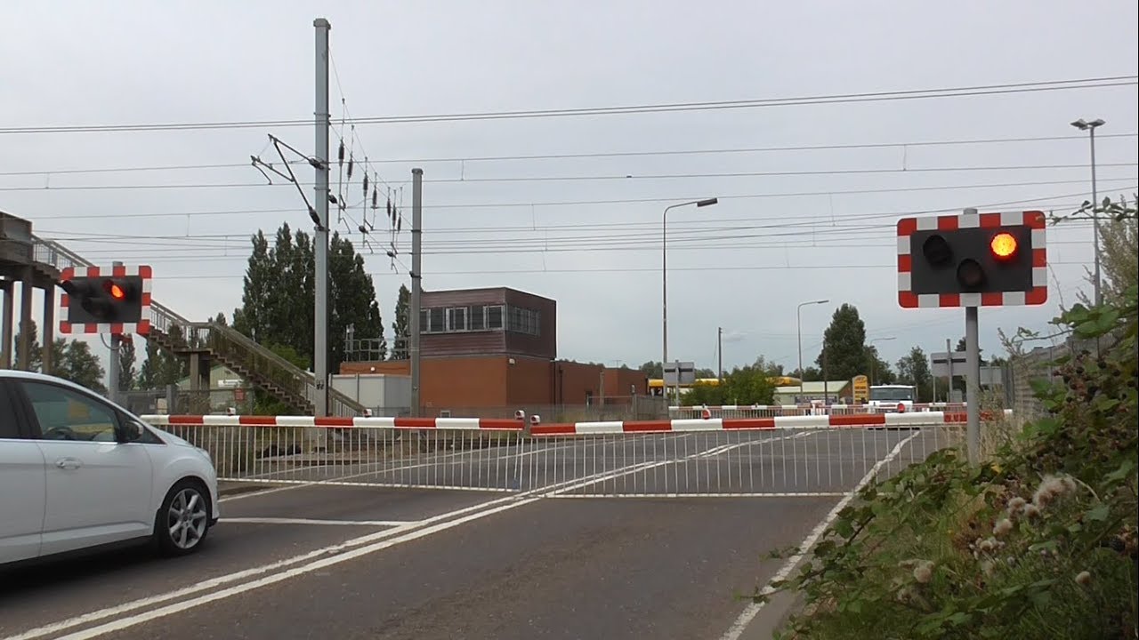 Tallington Level Crossing