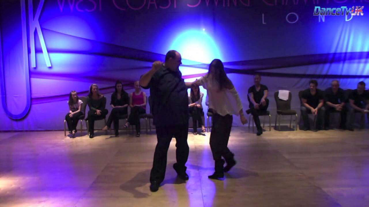 Pro Jack and Jill - John Lindo and Emeline Rochefeuille