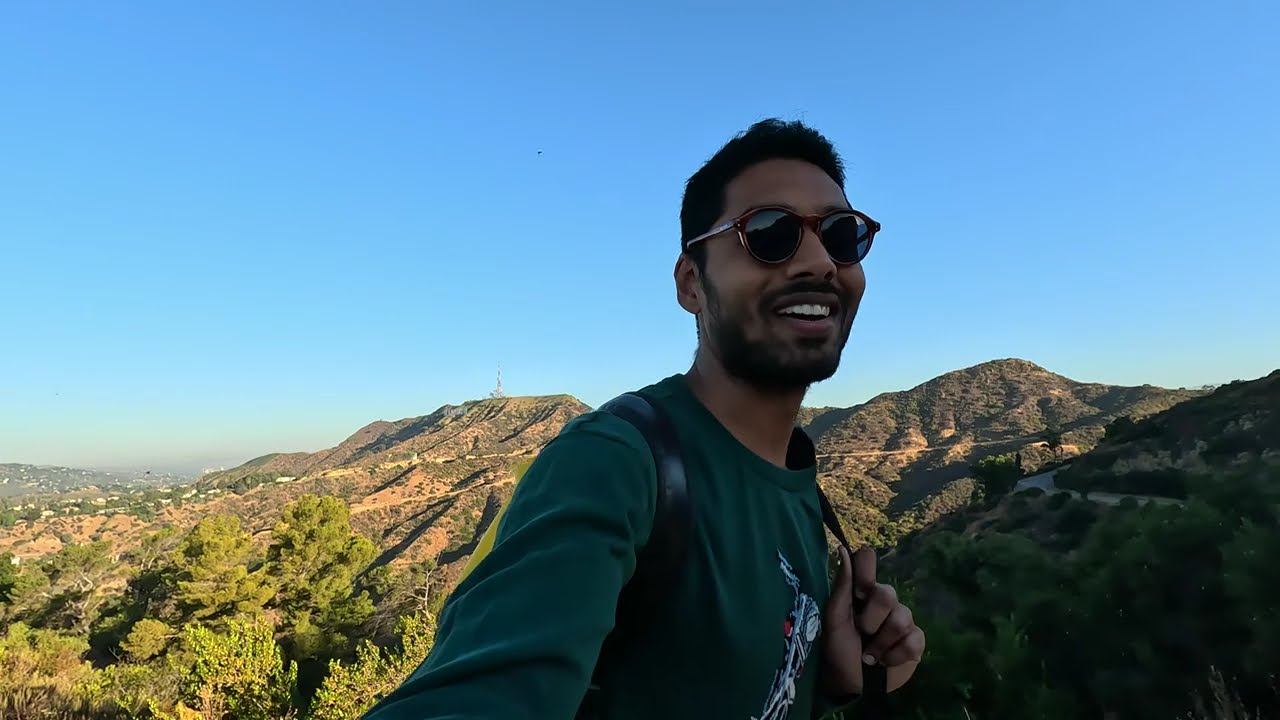 Hollywood Sign hike is no Joke | తెలుగు లో