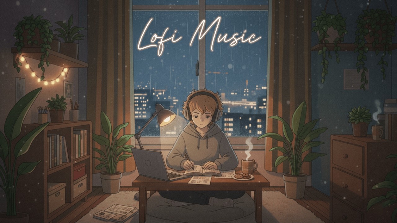 Lofi Music | Study Music for Ultimate Deep Focus Concentration & Productivity | 2026 #lofimusic 