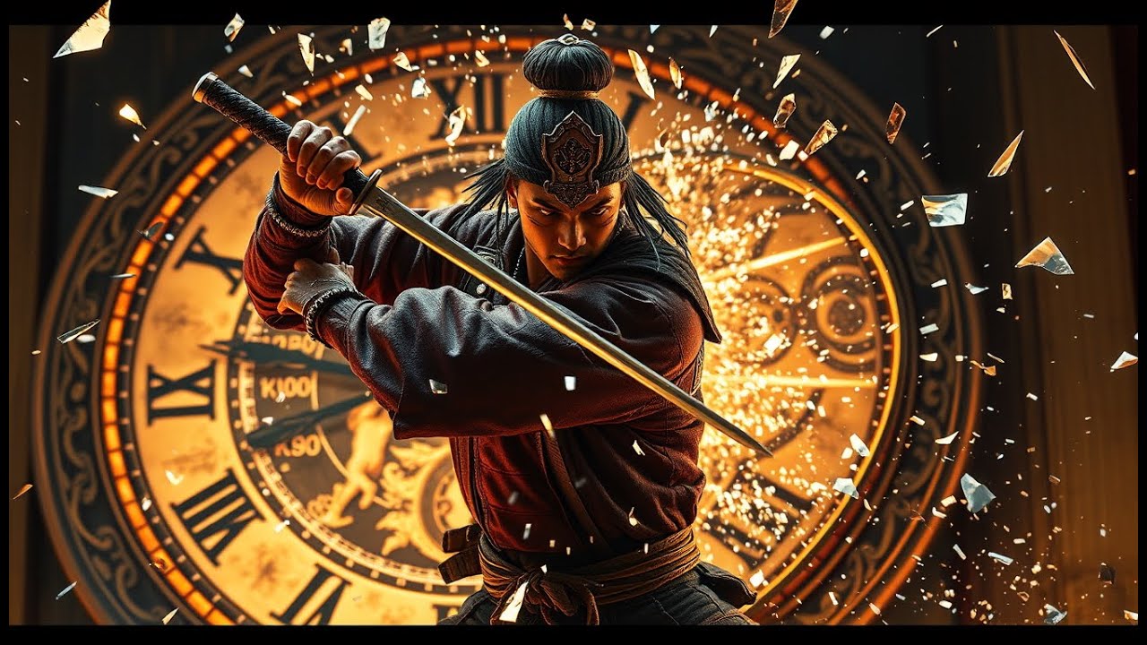 Musashi’s Duel with Time: Lessons on Patience and Perseverance