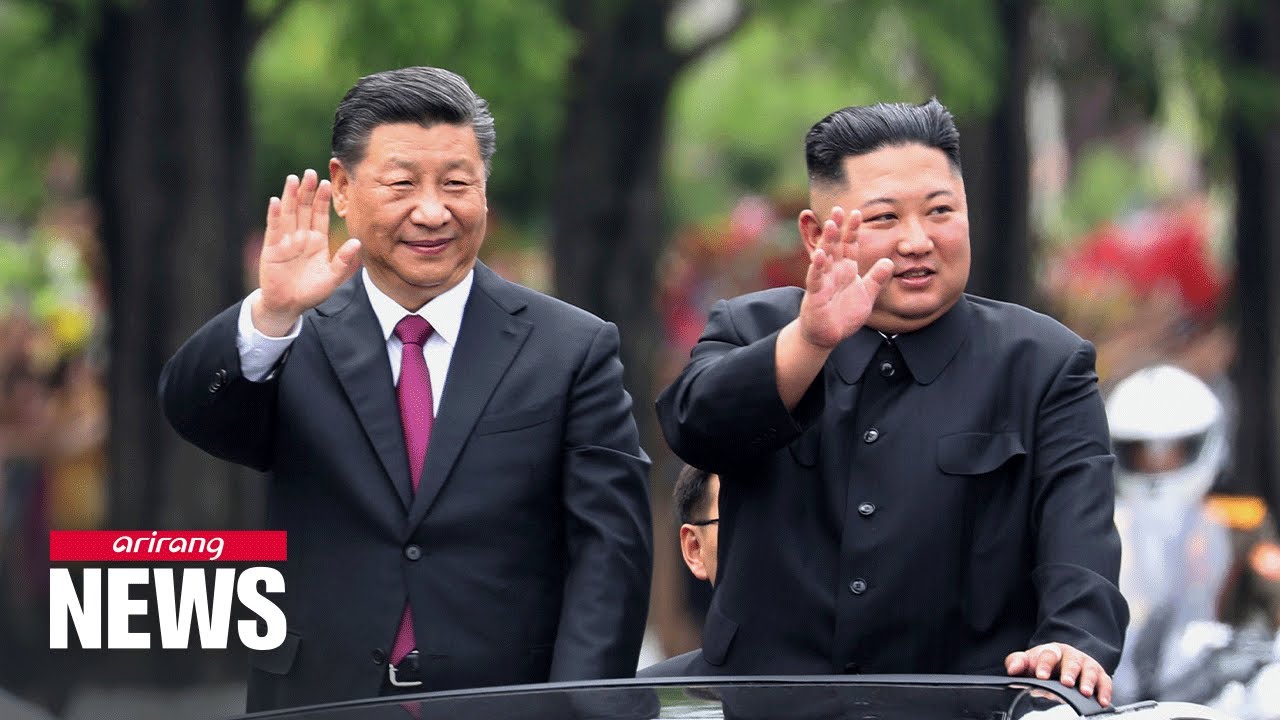 China-N. Korea foreign ministers' messages marking 75th year of relations raise questions