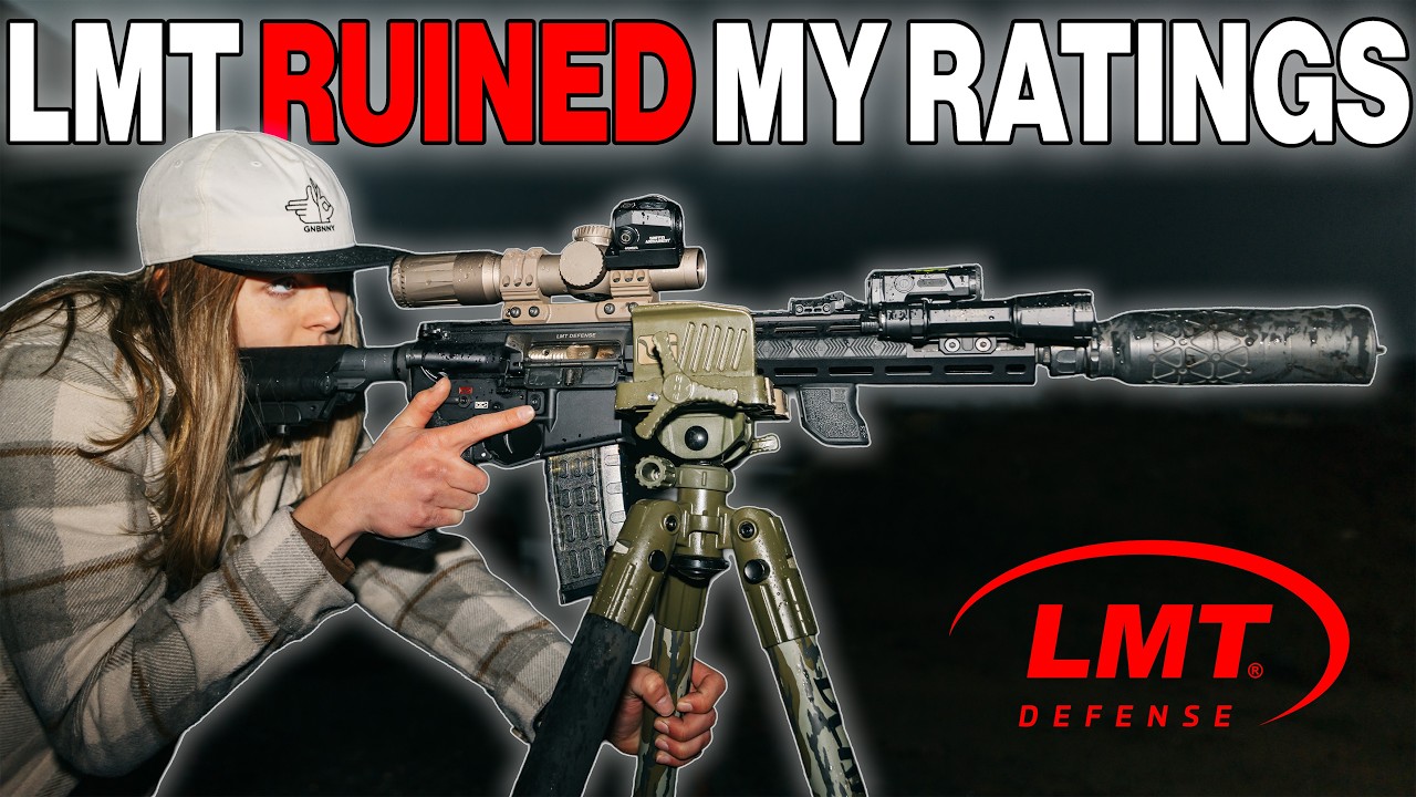 LMT MARS-L Forced Me to Rethink Everything | Piston LMT Review