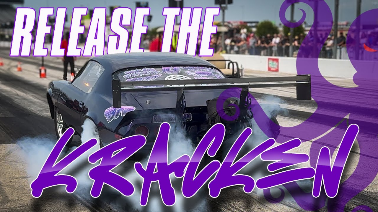 Take A Wild Ride With The Kraken At LS Fest Texas