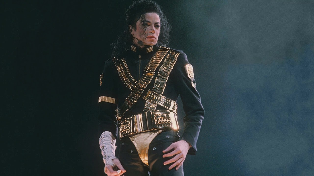 Michael Jackson - Jam (Teddy's 12
