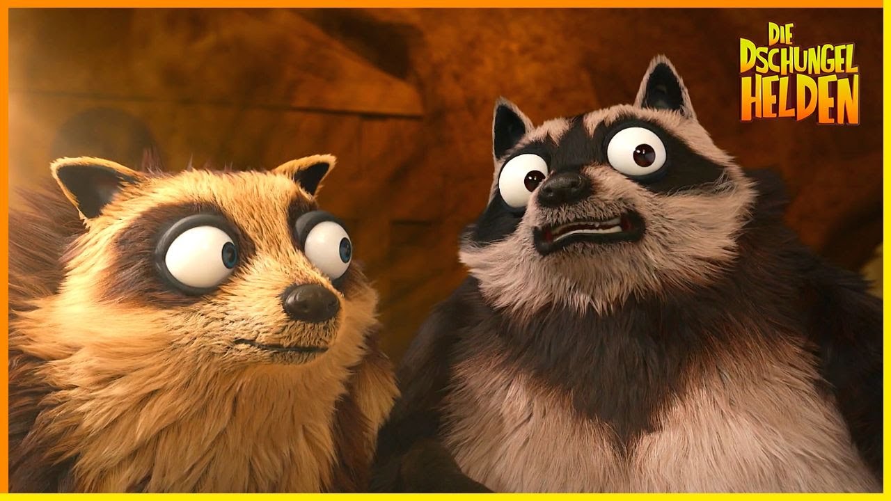 Gefährliche Missionen der Dschungelhelden | 100' Zusammenstellung | Cartoons für Kinder