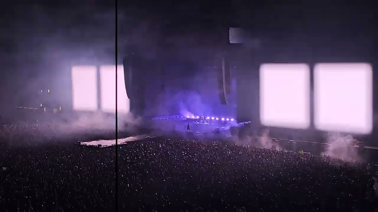 Avenged Sevenfold - Buried Alive Estadio GNP México 2026
