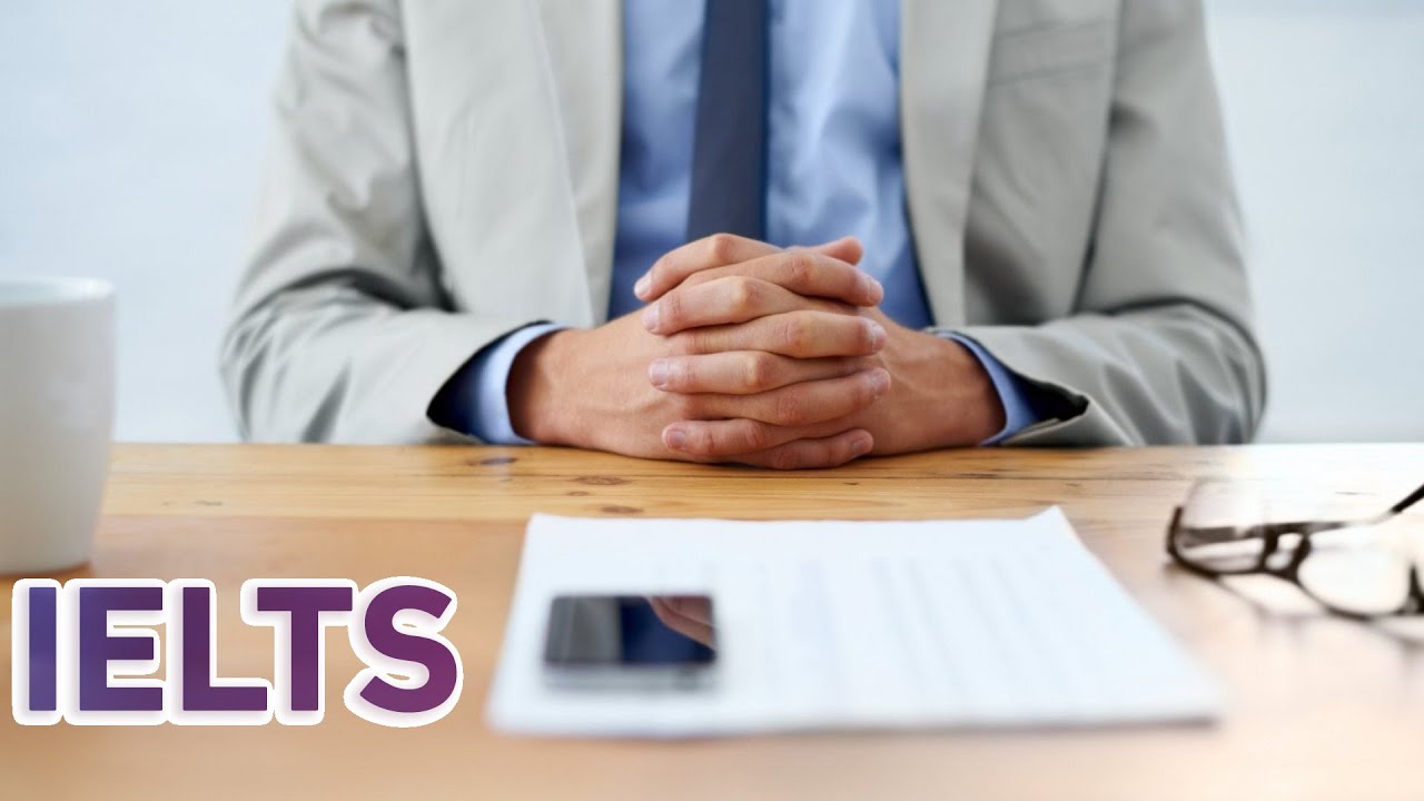 IELTS كورس ايلتس التحضيري - التدرب على المحادثة