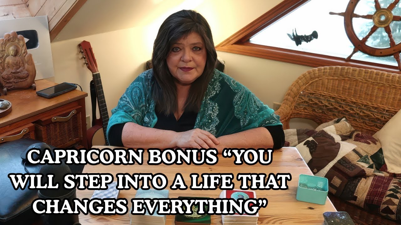CAPRICORN BONUS ⛰️