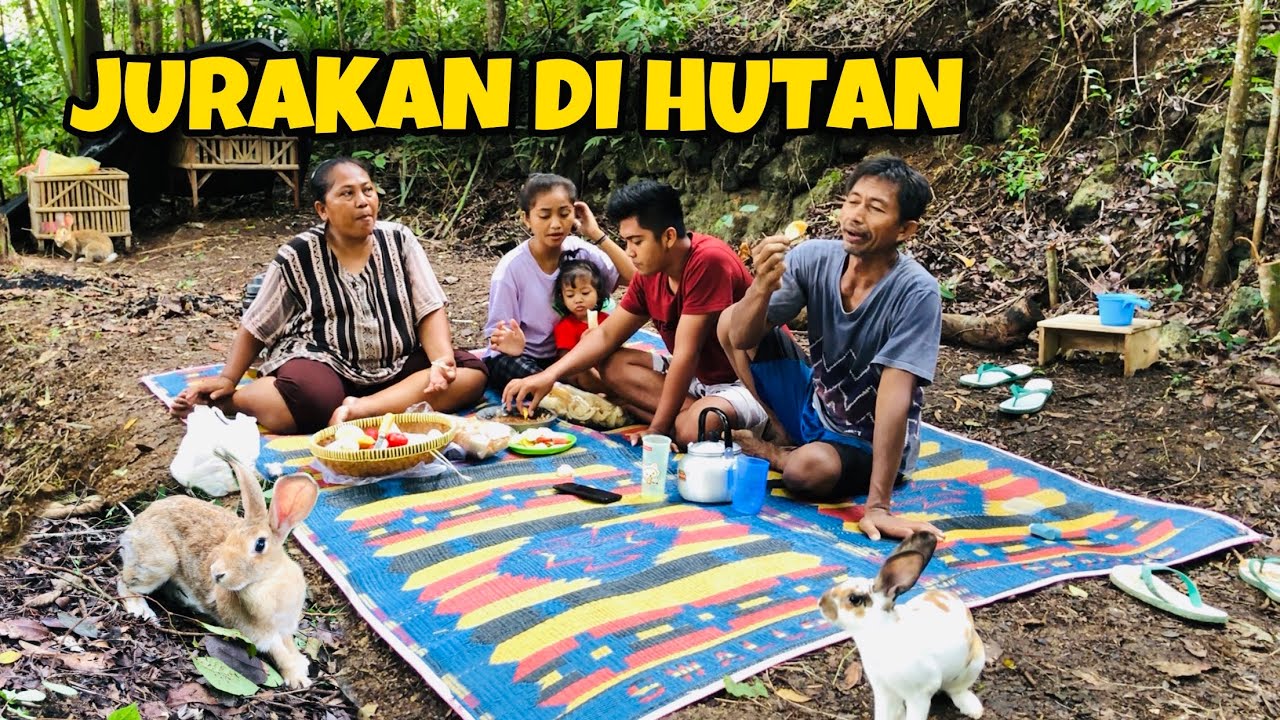 RUJAKAN NENG ALAS RASANE ORA PENGEN MUDUN