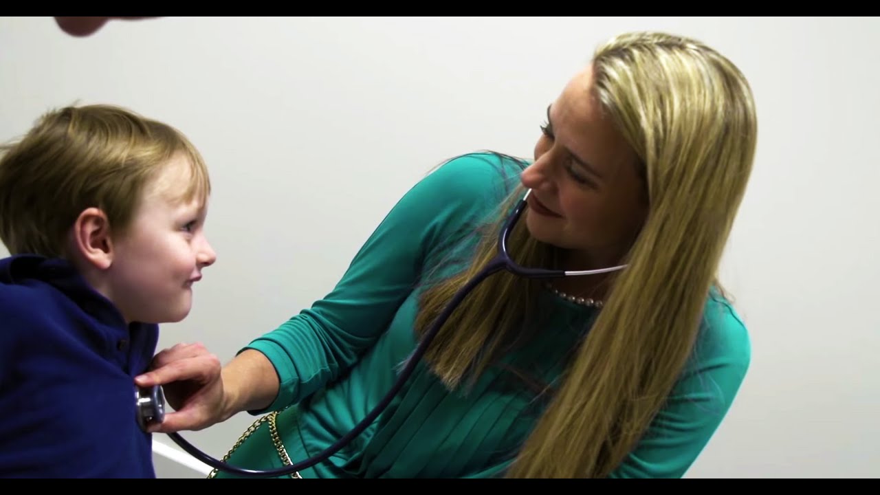 Pediatric Urology with Dr. Snodgrass & Dr. Bush