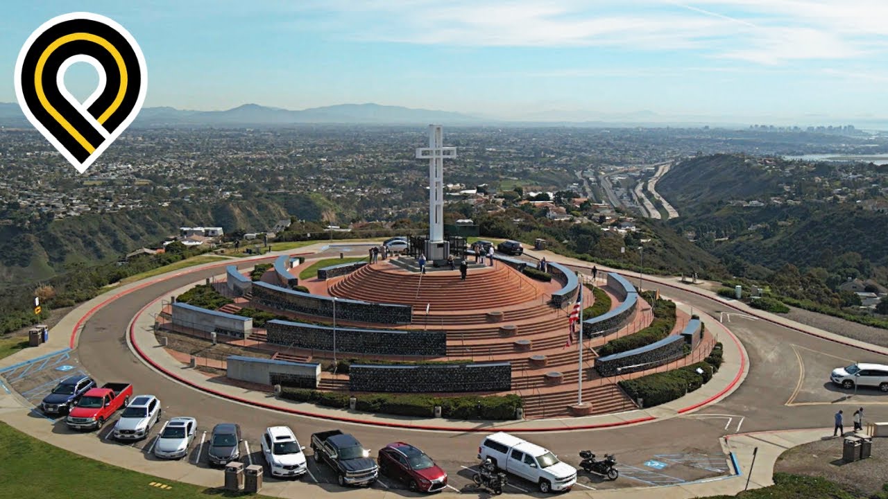 Top of The Mountain Memorial | Mt. Soledad