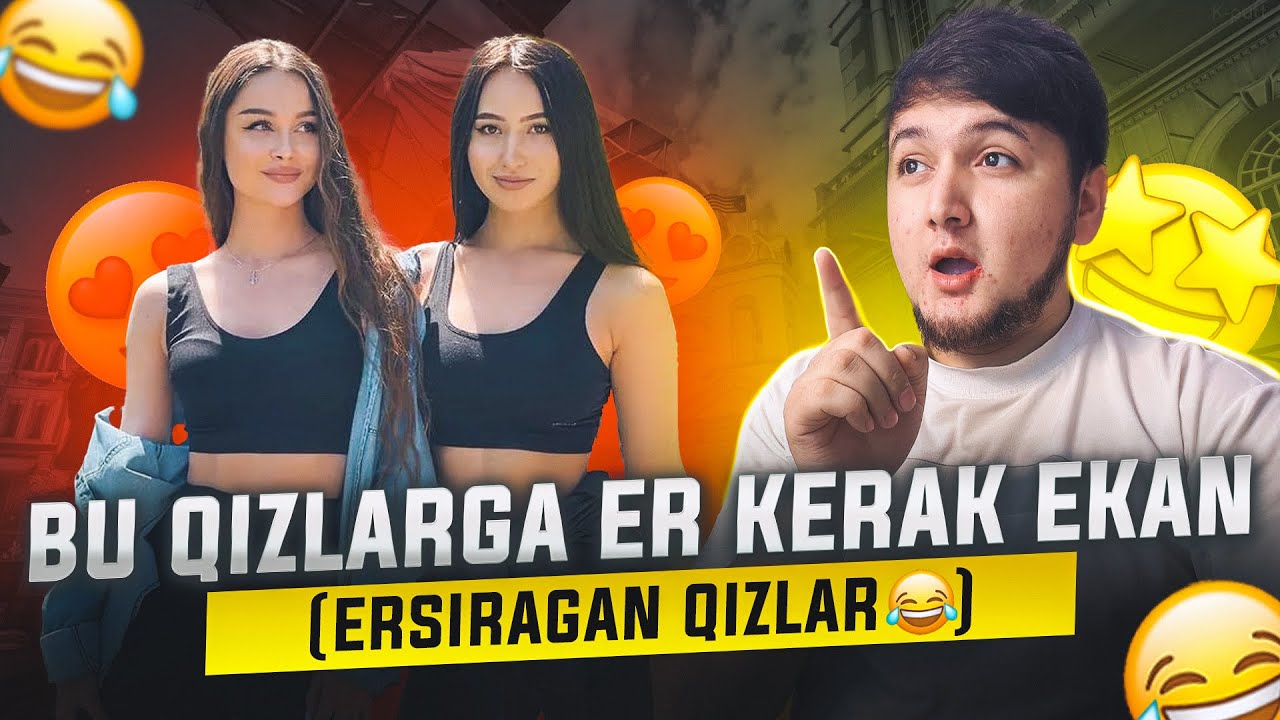 BU QIZLAR ANCHA CHANQABDI 😂 QIZLAR MENI YEDRDI 😱🤣 #pubgmobile