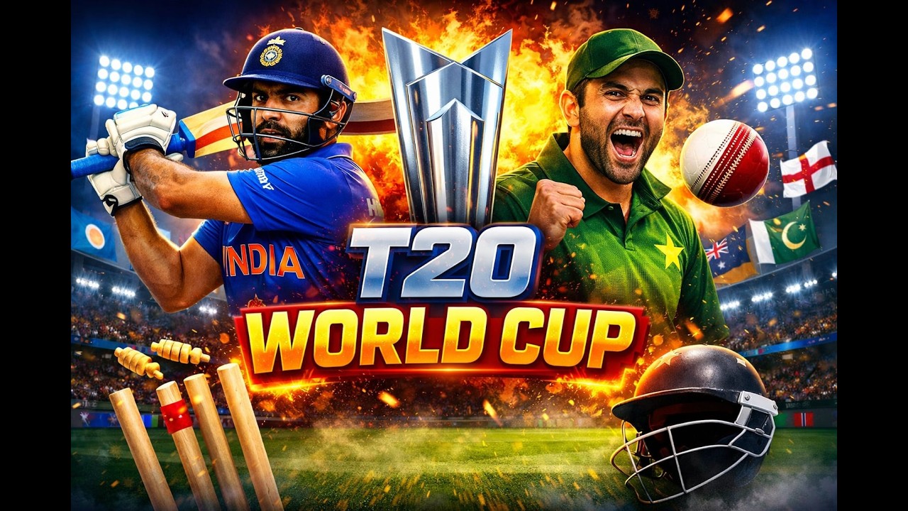 T20 World Cup 2026|#LiveCricketUpdates|#internationalcricket  | Cricket World Cup