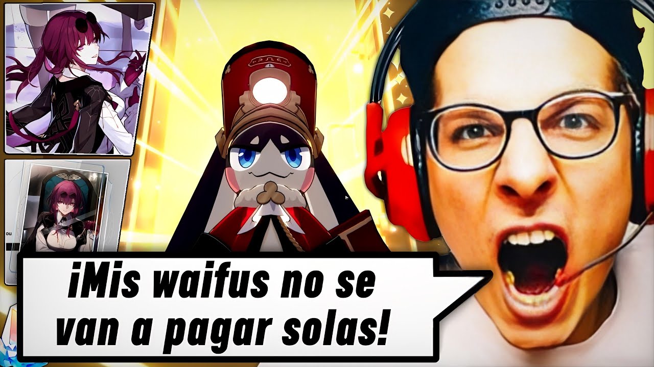 ¡SE GASTÓ el SUELDO SE SUS EMPLEADOS en KAFKA!!💲Tiradas de Suscriptores - Honkai Star Rail
