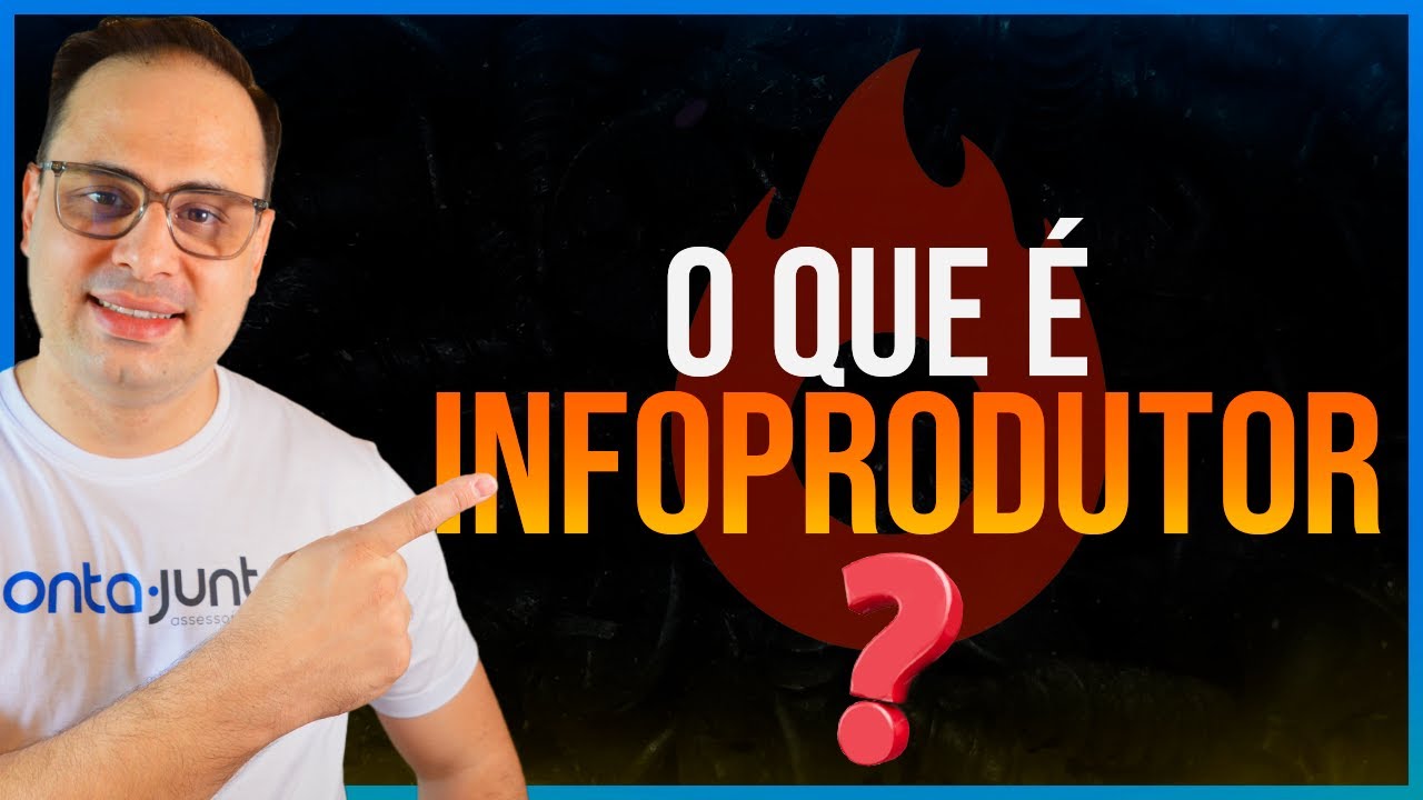 O QUE &Eacute; INFOPRODUTOS E COMO SE TORNAR UM INFOPRODUTOR?