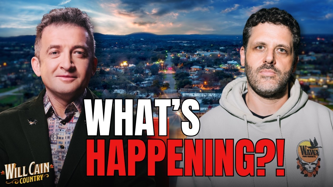 Michael Malice: What’s Happening to Democrat Cities? w/ Danny Polishchuk