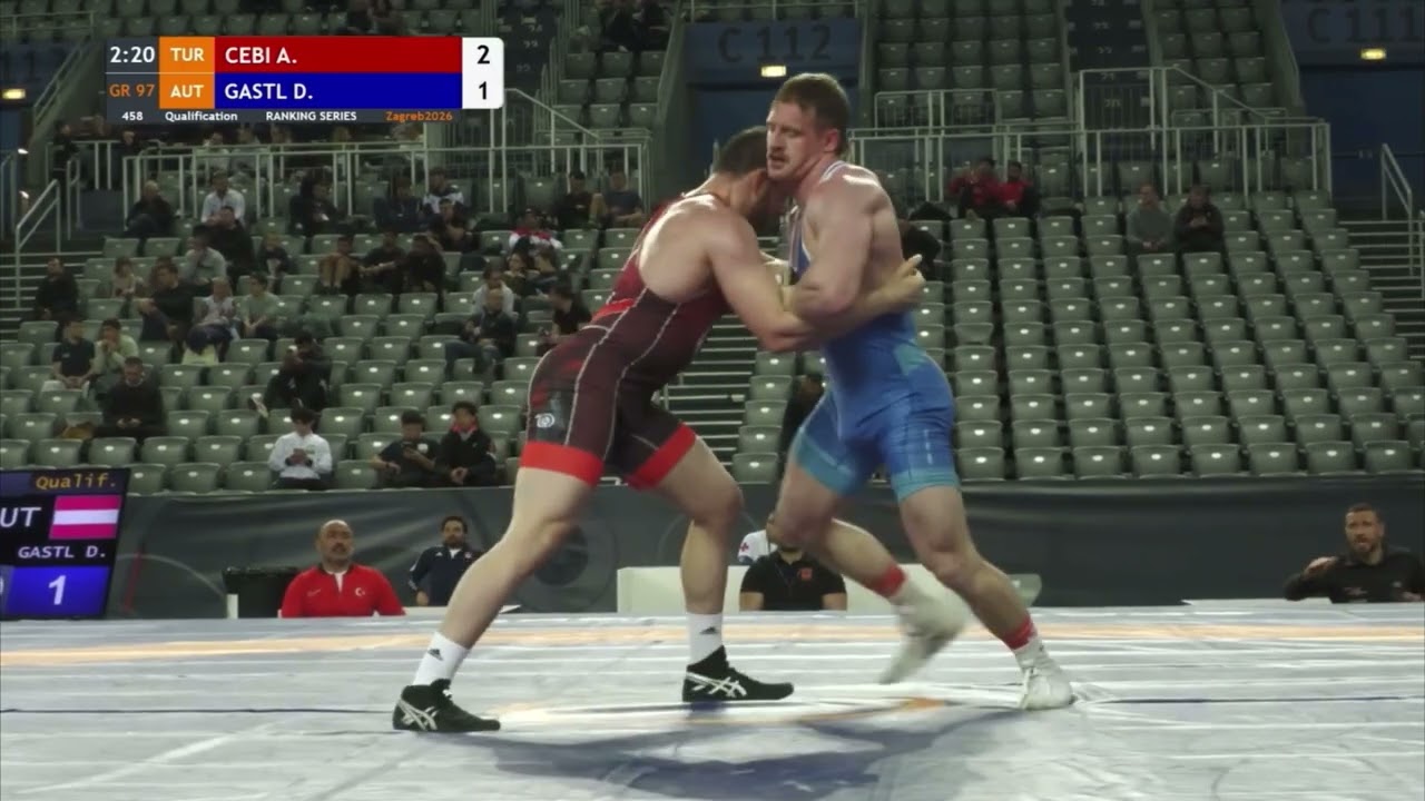Zagreb Open 2026 97kg