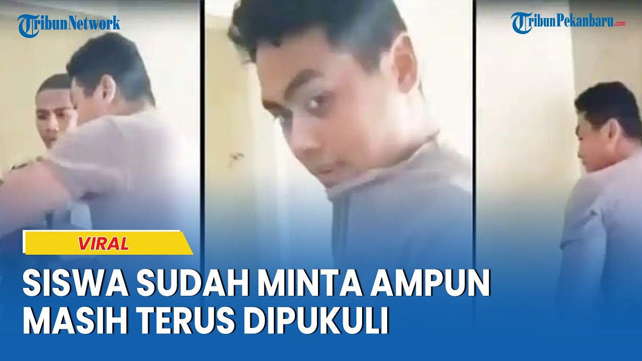 Oknum Polisi yang Aniaya 2 Siswa SPN Dipecat! Bikin Malu Institusi Polri