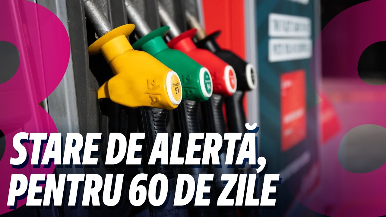 Știri: A murit carbonizat /Stare de alertă, pentru 60 de zile /04.03.2026