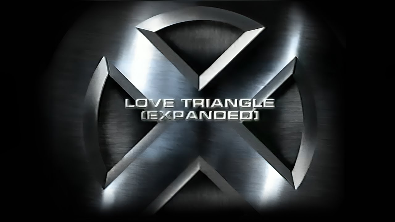 3. "Love Triangle" X-Men (2000) Deleted Scenes