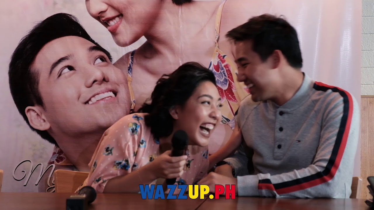UMIINIT NA ANG LOVE TEAM NI RITA DANIELA & KEN CHAN