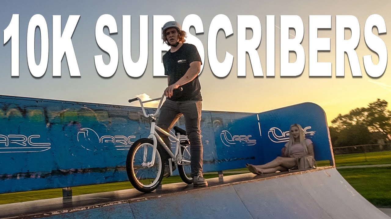 10K SUBSCRIBER CHALLENGE
