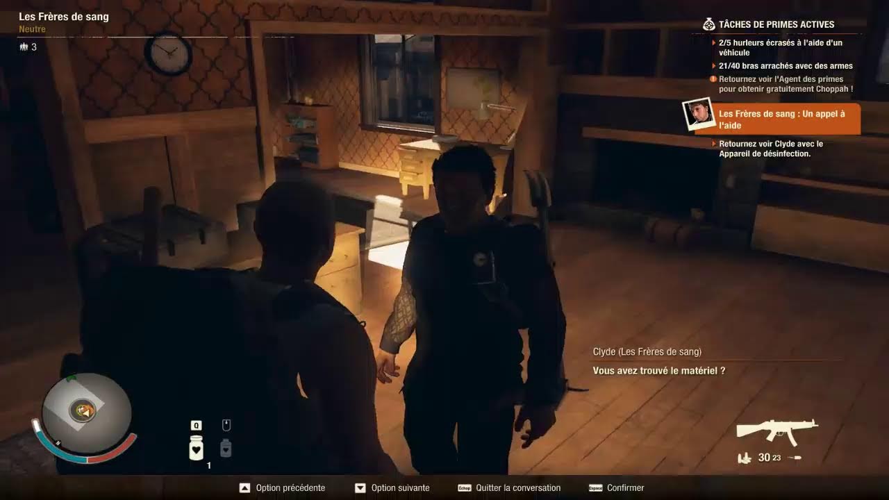state of decay 2 normal