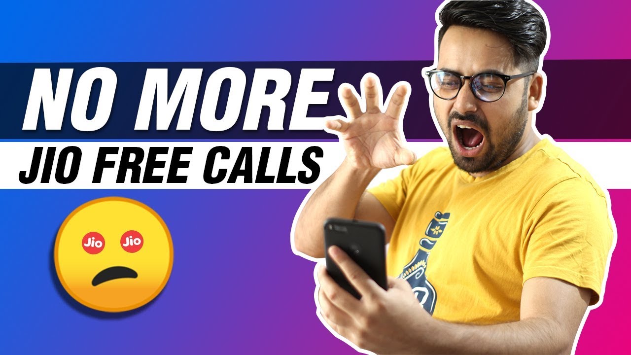 Reliance Jio charges 6 paise Per Mintute for Calling - No More Free Jio Calls (SHOCKING JIO NEWS) 😱