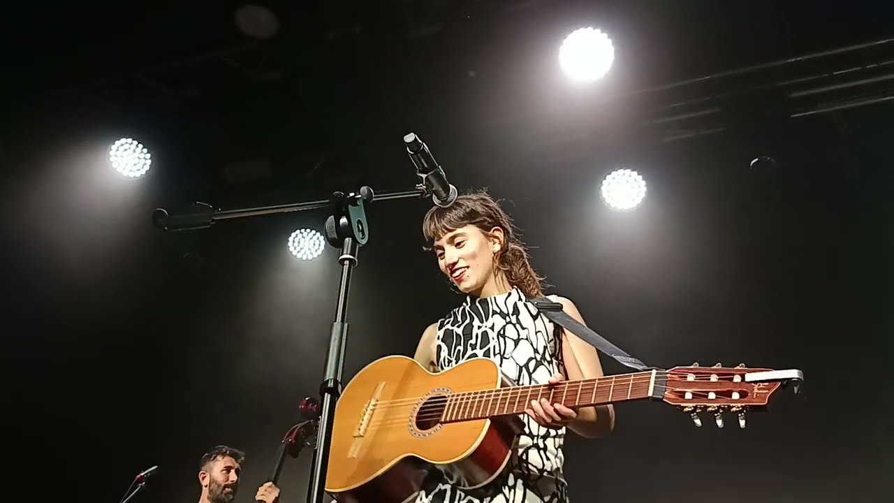 IDOIA, ULTIMO BAILE SOBRE El AGUACERO, La Sala, Inverfest 2025